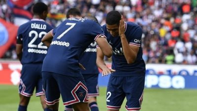 موعد مباراة باريس سان جيرمان وليون المقبلة في الدوري الفرنسي والقناة الناقلة لها