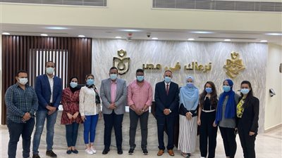 رئيس الرعاية الصحية يكشف تفاصيل برنامج الخدمات الفندقية بمستشفيات الأقصر (صور)