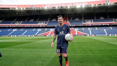 موعد مباراة باريس سان جيرمان وليون في الدوري الفرنسي