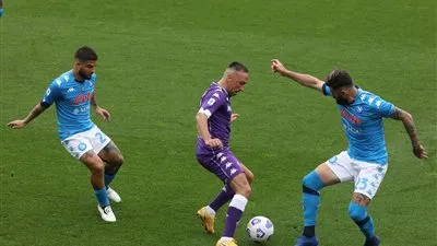 موعد مباراة نابولي المقبلة في الدوري الإيطالي