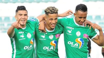 جدول مباريات اليوم الأحد 19 / 9 / 2021 في الدوري المغربي 