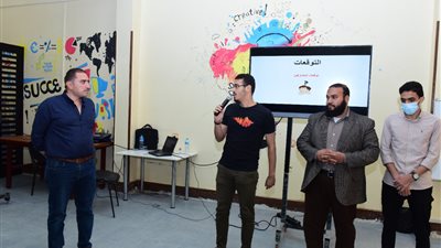 انطلاق فعاليات المعسكر التدريبي 