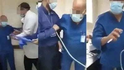 محامي ممرض واقعة 