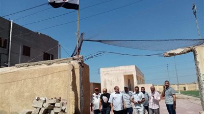 وكيل شباب ورياضة الدقهلية يعقد اجتماعا مع ممثلي محو الأمية 