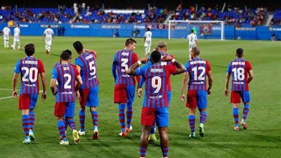 بشرى سارة لجماهير برشلونة.. تعرف عليها 