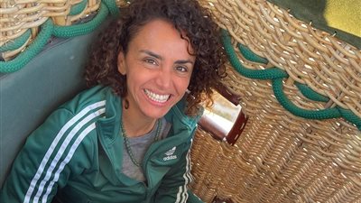 علا رشدي في أحدث ظهور لها.. وسؤال محير؟!