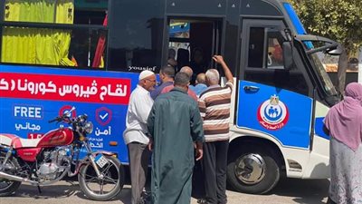 استمرار فعاليات قافلة مبادرة 