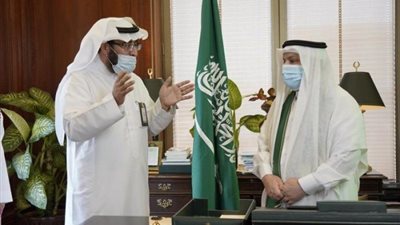 جامعة الملك عبدالعزيز تدشن منصة 