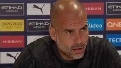 جوارديولا يوجه رسالة خاصة إلى جماهير مانشستر سيتي