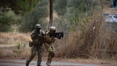 اختتام فعاليات التدريب المشترك المصري القبرصي 