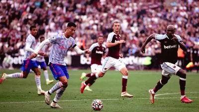 مانشستر يونايتد ينتزع انتصارًا قاتلًا من أنياب وست هام في مباراة 