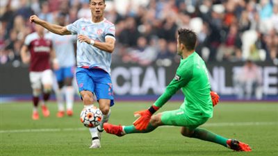 شاهد أهداف مباراة مانشستر يونايتد أمام وست هام في البريميرليج