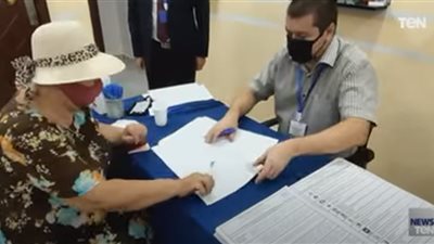 القنصل الروسي بالغردقة: نشكر السلطات المصرية لتأمينها انتخابات مجلس الدوما (فيديو)