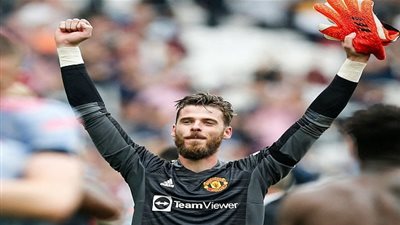 أول تعليق من دي خيا بعد الفوز على وست هام