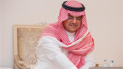 محافظ حفر الباطن يستقبل رئيس المجلس الاستشاري للتجمع الصحي 