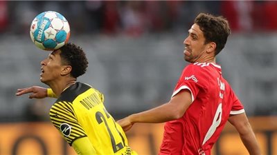 هالاند يقود دورتموند لانتصار عريض على يونيون برلين