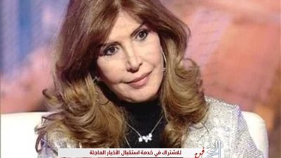 تغيب ميرفت أمين عن استلام جائزة 