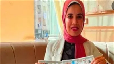 لبنى صالح تروي تفاصيل حصولها على درجة الدكتوراة في الآثار بعد بمحو الأمية