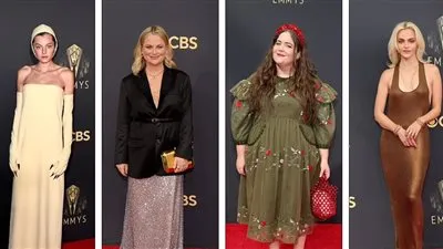 الإطلالات الأسوأ على السجادة الحمراء بحفل جوائز 