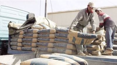 أسعار الأسمنت اليوم الاثنين 20-9-2021 في الأسواق