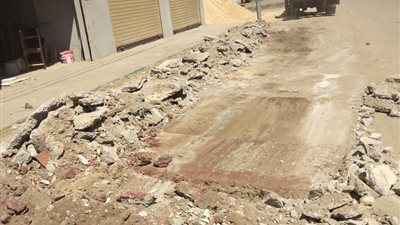 محافظ الدقهلية يوجه بالتصدي الفوري لعدد من حالات البناء المخالف.. صور 