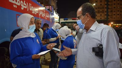 وزيرة الصحة: انطلاق حملة 