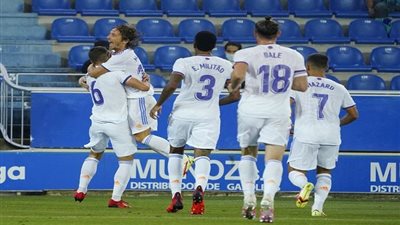 موعد مباراة ريال مدريد المقبلة في الدوري الإسباني