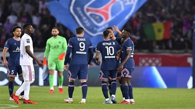 تفاصيل مباراة مانشستر سيتي وباريس سان جيرمان في دوري أبطال أوروبا