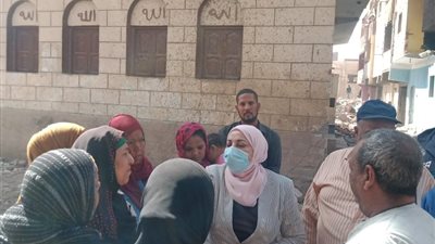 محافظة القاهرة: نقل 1655 أسرة من عزبة أبو قرن إلى مساكن 