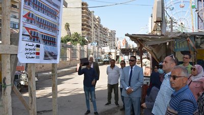 محافظ الدقهلية يعلن فرص عمل منتظرة وتقديم خدمات متميزة للمواطنين (صور)