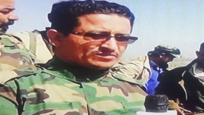 المتحدث الرسمي لجبهات الضالع لـ