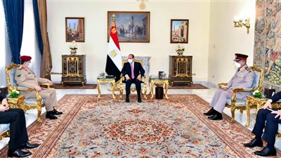 عاجل.. السيسي يؤكد موقف مصر الثابت للتوصل إلى حل شامل للأزمة اليمنية