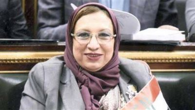 برلمانية: إطلاق أول وثيقة تأمين للمصريين العاملين بالخارج تمد جسور الثقة 