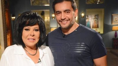  هاني سلامة يروج لحلقته في