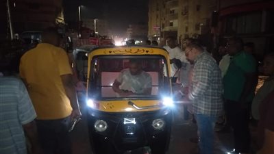 رفع 170 حالة إشغال والتحفظ على 15 