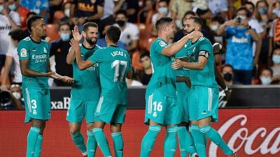 بشرى سارة لجماهير ريال مدريد قبل مواجهة مايوركا