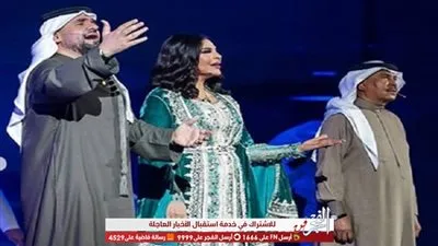  بينهم محمد عبده وأحلام والجسمي.. تفاصيل حفل افتتاح إكسبو 2020 دبي