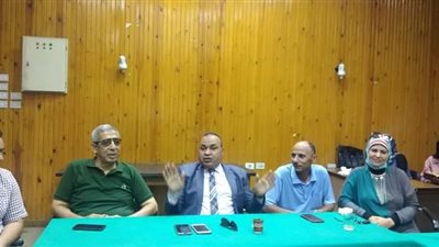 وكيل زراعة الفيوم يشهد دورة تدريبية عن تنسيق الحدائق 