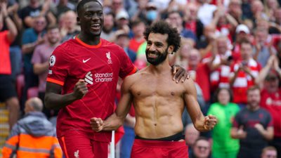 محمد صلاح يتصدر.. جدول ترتيب هدافي الدوري الإنجليزي