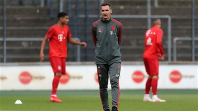 كلوزه مرشح لتدريب منتخب ألمانيا تحت 21 عاماً