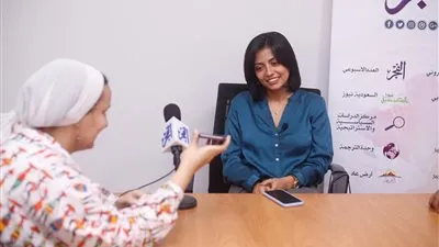 سهر الصايغ: أريد أن أصبح ممثلة شاملة.. وهذا سبب نجاح الطاووس (فيديو)