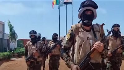 المشاركات المصرية في عمليات حفظ السلام (فيديو)