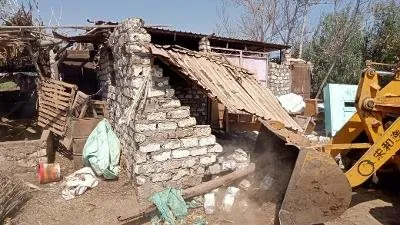 الدقهلية تواصل صحوتها في إزالة التعديات على أملاك الدولة بالمحافظة (صور)