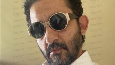 أحمد حلمي في أحدث ظهور له عبر 