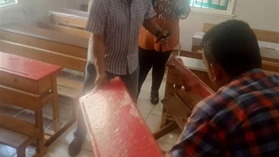 غلق وتشميع مركزين للدروس الخصوصية ببورسعيد (صور)