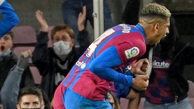 بالفيديو.. أهداف مباراة برشلونة وغرناطة في الدوري الأسباني