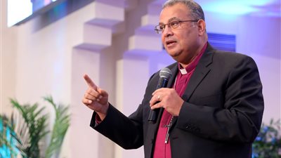 الطائفةُ الإنجيلية بمصر تنعي المشير طنطاوى وزير الدفاع الأسبق 