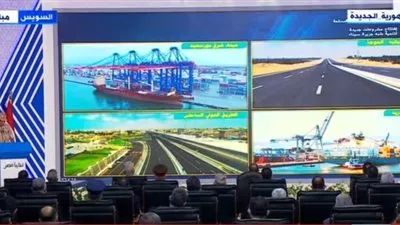 رئيس الهيئة الهندسية: تنمية شبه جزيرة سيناء على رأس الأولويات