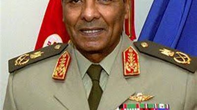 محافظ بورسعيد ينعي المشير محمد حسين طنطاوي