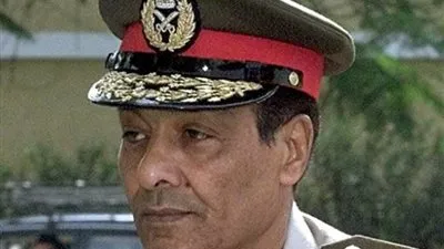 السيسي يعزي أسرة المشير طنطاوي: 